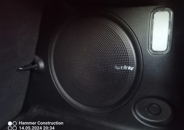 Kia Soul cena 41500 przebieg: 149000, rok produkcji 2015 z Przysucha małe 232
